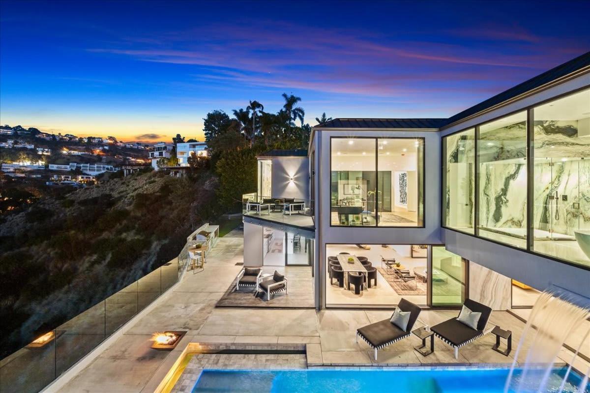 The Hollywood Observatory A Masterpiece Of Modern Luxury And Elegance * Los Angeles